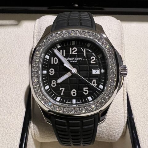 5267/200A-001/パッテックフィリップ　PATEKPHILIPPE アクアノート ルーチェ　腕時計